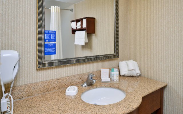 Hampton Inn Wytheville