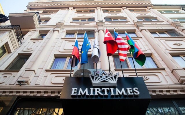 Emirtimes Hotel Kadikoy