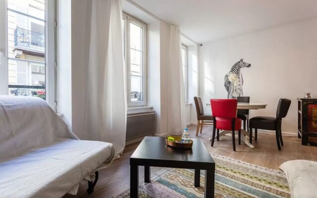 Charmant Appartement au Quartier Gare