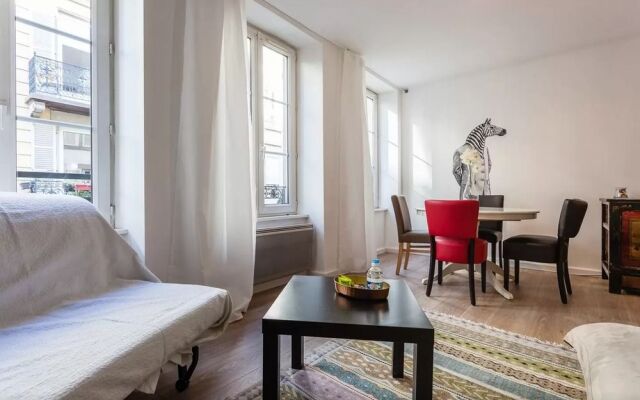 Appartement Au Quartier Gare