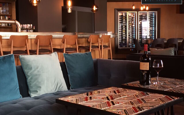 Hôtel Fahrenheit Seven Val Thorens