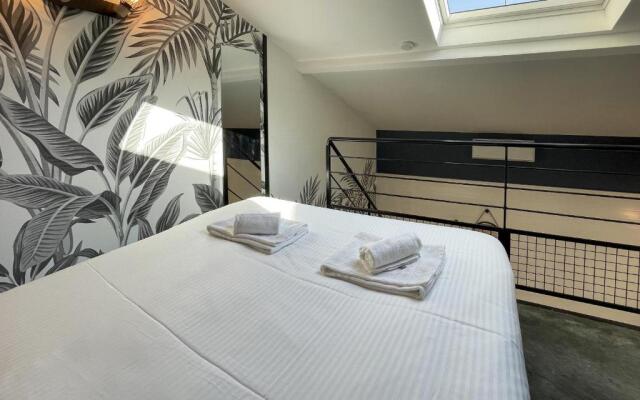 BH - LOFT FLEURI - New 4 People Very quiet