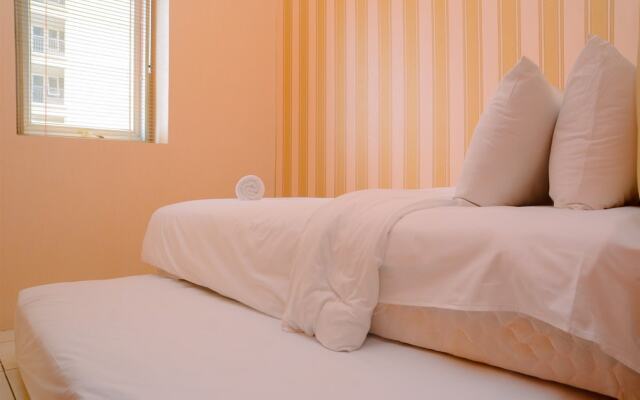 Comfy Spacious 3BR at Grand Palace Kemayoran Apartment