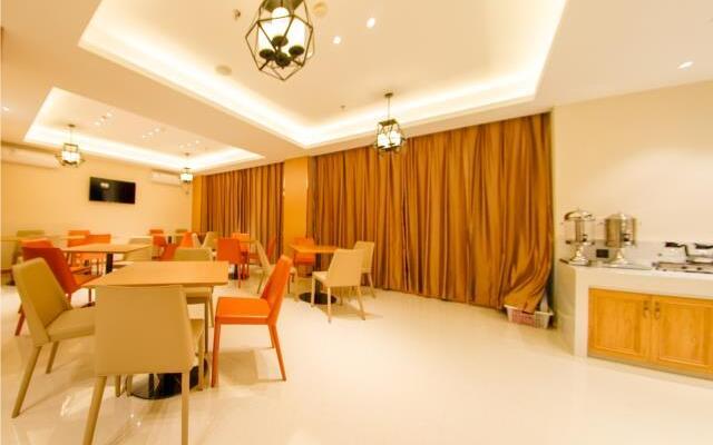 City Comfort Inn Haikou Zhongjie Road Walking Street