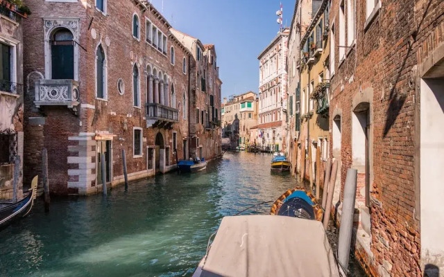 San Polo 2140 In The Heart Of Venice