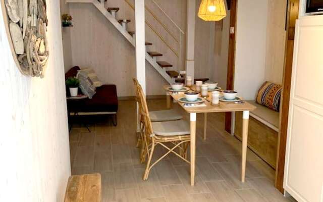 House With 2 Bedrooms in Punta Mujeres, With Wifi