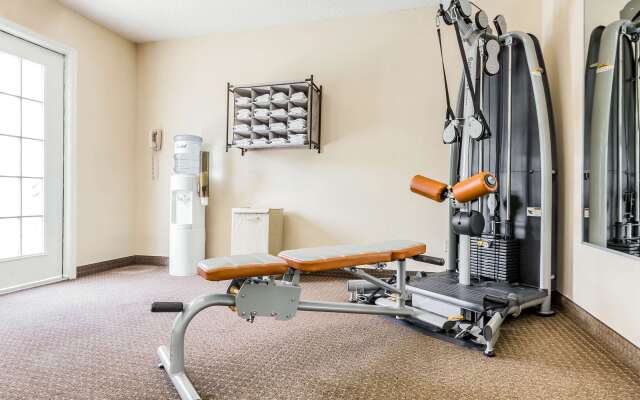 Quality Inn Trussville I-59 exit 141