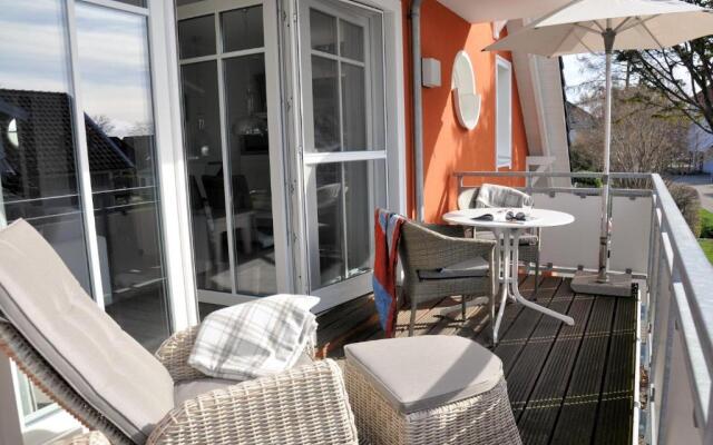 Alte Reihe 7 Wohnung 3 Ostseeperle