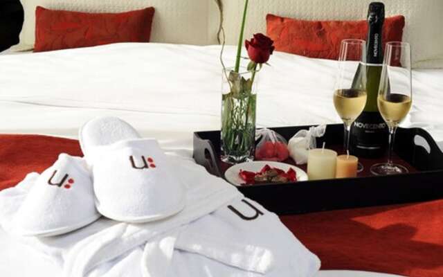 Urban Suites Recoleta Boutique Hotel