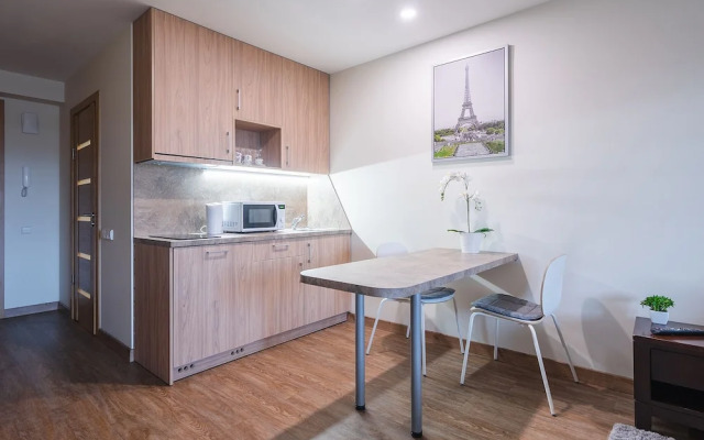 Gyneju Apartments