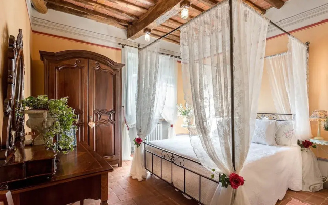 Villa Querciabella in Lucca