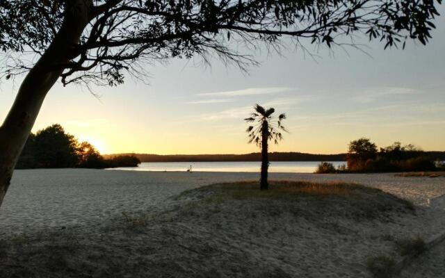 MOBIL HOME 43 dans Camping 4 Etoiles