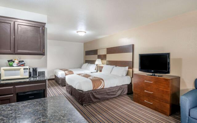 Quality Inn Central Roseburg