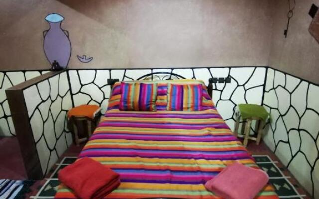 Riad Tigmi Du Soleil