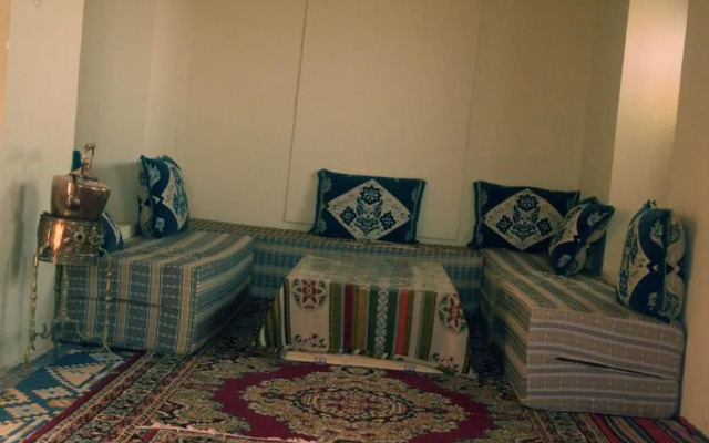 Kasbah Ait Aatta