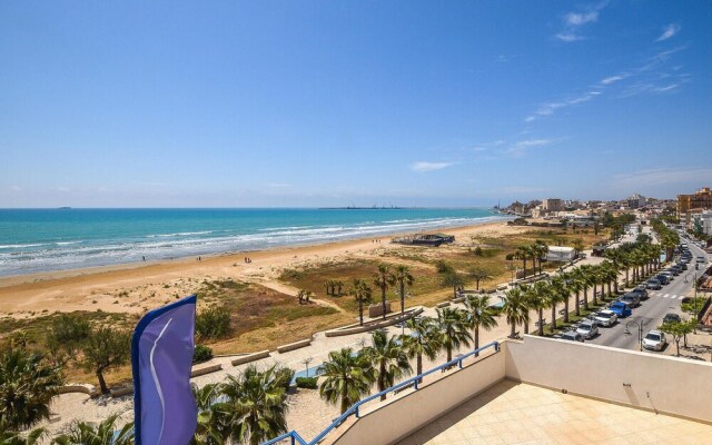 Stunning Apartment in Pozzallo With Wifi and 1 Bedrooms