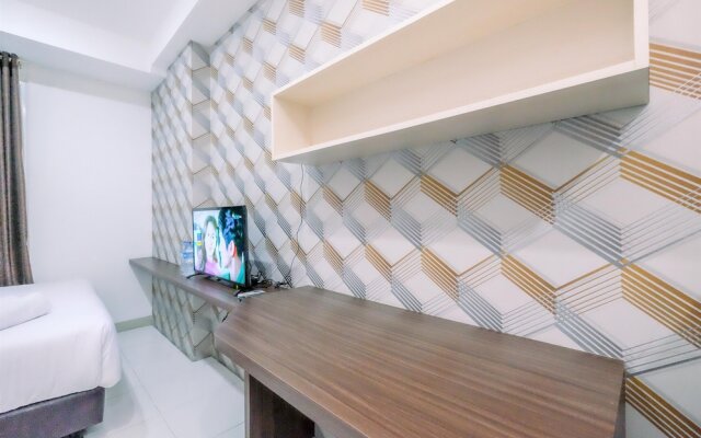 Good Deal And Homey Studio Azalea Suites Apartment Cikarang