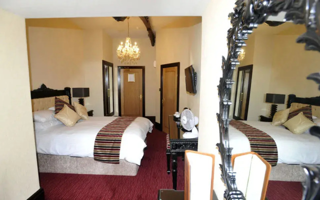 Lyons Nant Hall Hotel