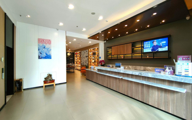 Hanting Hotel Xining Zhuanghe Road Exhibition Centre