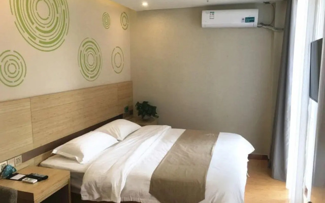 Greentree Inn Chengde Development Zone University City Express Hotel