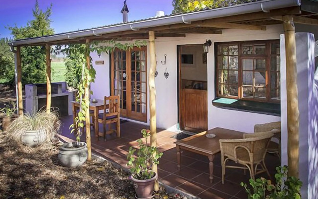 Vindoux Guest Farm and Day Spa