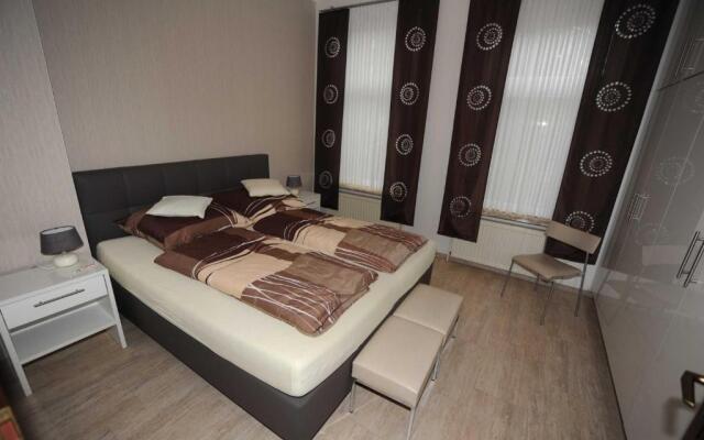 Ferienwohnung Sabath, 15105