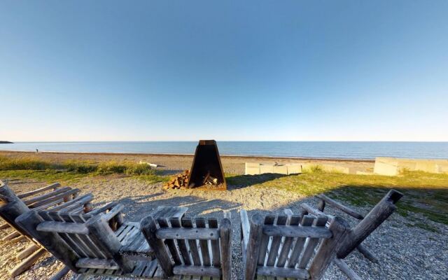 Pavillon sur Mer by Riôtel (150 metres from the main hotel)