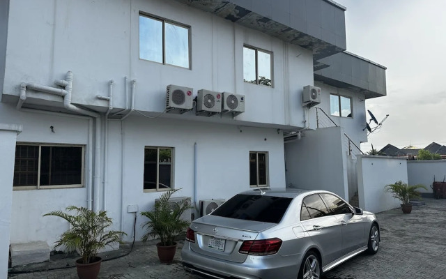 Osmosis Ikoyi