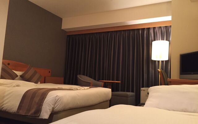 Okayama Koraku Hotel