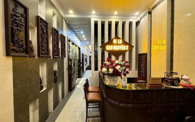 Villa Cao Nguyen Ha Giang by Bayluxury