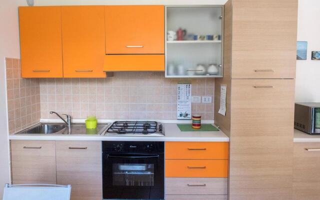 N11 - Numana, nuovo bilocale con giardino