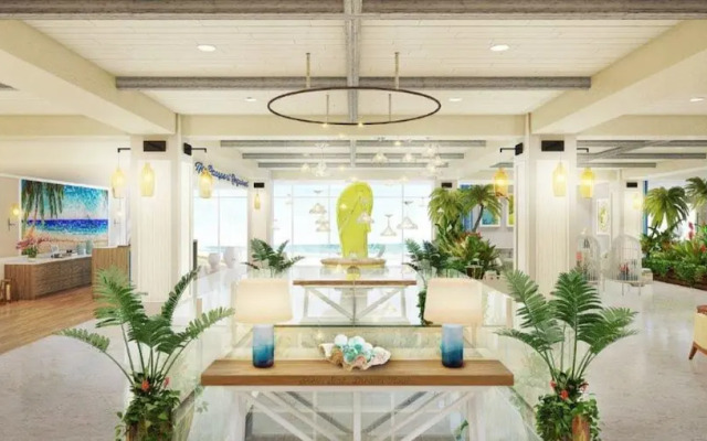 Margaritaville Jacksonville Beach