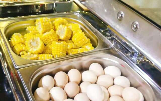 James Joyce Coffetel - Zhuhai Sports Center Mingzhu Station