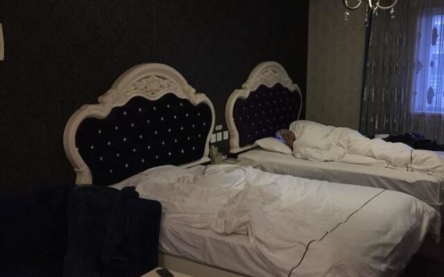 Tangfeng Art Hotel Shenyang North Railway Station