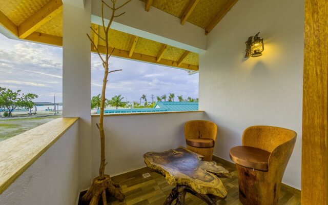 Ameera Guest House Dhiffushi