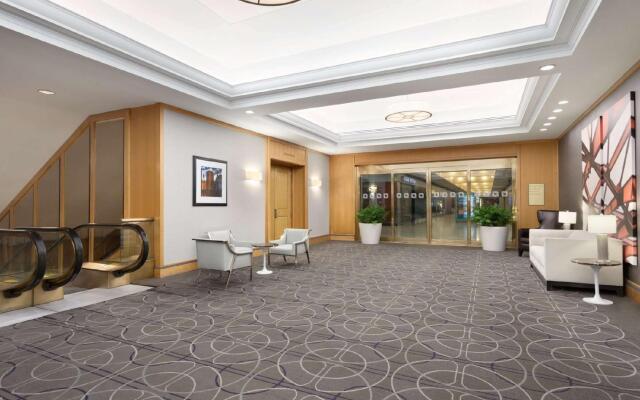 DoubleTree by Hilton Newark Penn Station