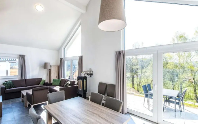 Holiday Home With Sauna in Mistelgau-obernsees