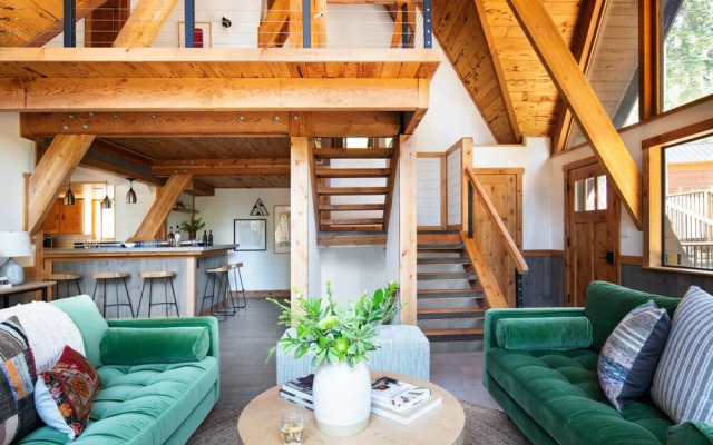 Granite Road - Timberline