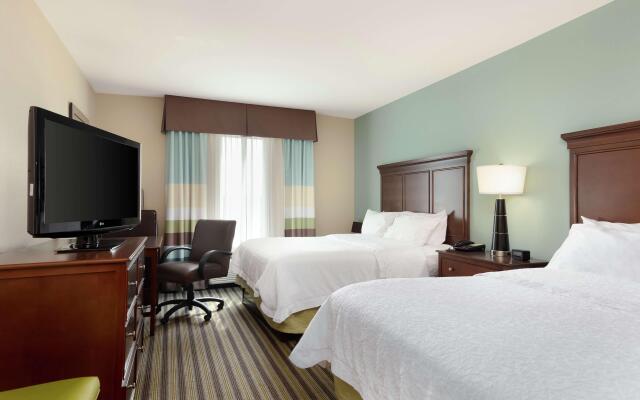 Hampton Inn & Suites Adairsville-Calhoun Area