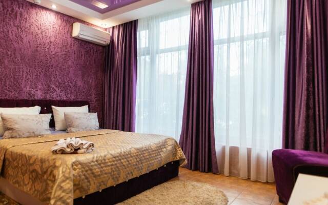 Mini-Hotel Uyut on Verhnih Polyah