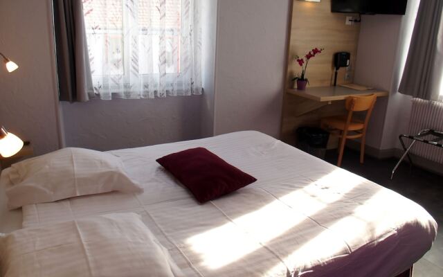 Hotel le Rendez-vous des Copains