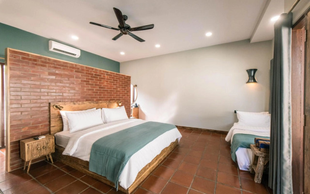 Belukar Villas