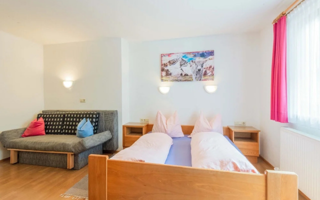 Apartment in Huben Near Ski Slopes