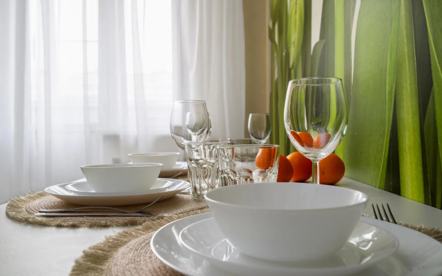 Goodtime Apartments (Гудтайм Апартментс) на улице Восточно-Кругликовская 28/3