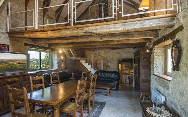 Gîte Ceyrac le Haut - 3 étoiles