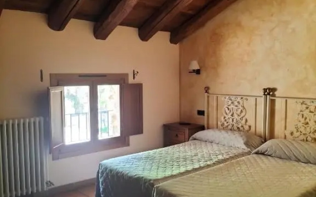 Hotel De Montaña Molino Alto