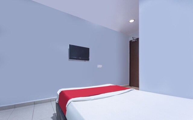 OYO 90254 D Anugerah Hotel