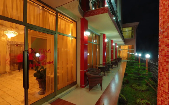 Bete Daniel Hotel