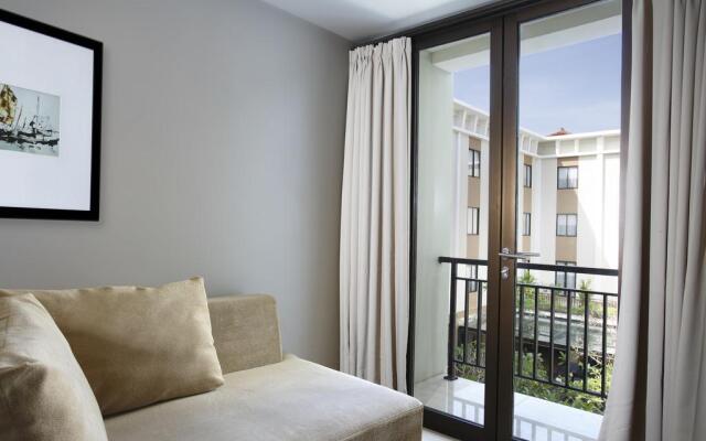 Hotel Santika Kuta Bali