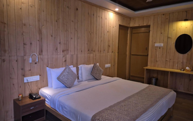 Zacs Valley Resort & Wellness Retreat Kodaikanal – Guest Rooms – Dindigul